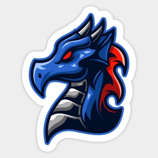 Dragon Sticker